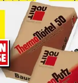 Bauhaus Baumit Thermomörtel 50 Angebot