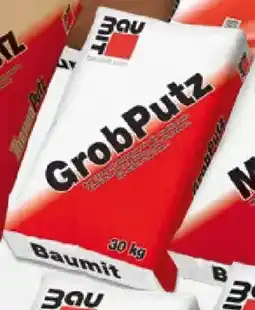 Bauhaus Baumit Grobputz Angebot