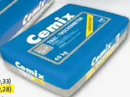 Bauhaus Cemix Trockenbeton TB33 Angebot
