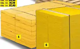 Bauhaus 3-Schicht-Schaltafel Angebot