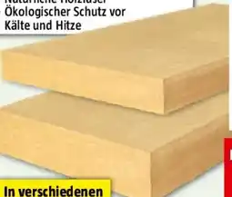 Bauhaus Steico Holzfaserdämmplatte top Angebot