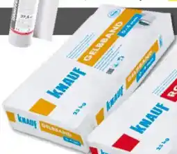 Bauhaus Knauf Flächenspachtel Gelbband Angebot