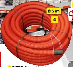 Bauhaus Schlauch- & Kabelführung Erdschlauch Angebot