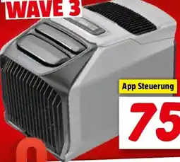 Bauhaus EcoFlow Ersatz-Akku Wave 3 Angebot