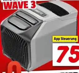 Bauhaus EcoFlow Mobiles Klimagerät Wave 3 Angebot