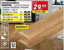 Bauhaus Harmonie by Palazzo Feinsteinzeugfliese Angebot