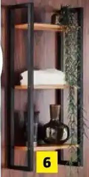 Bauhaus Astor Tree Wandregal Angebot