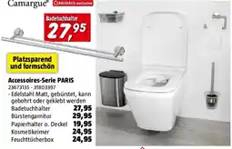 Bauhaus Camargue Paris Toilettenpapierhalter Angebot