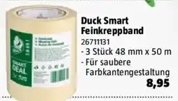 Bauhaus Duck Smart Feinkreppband Smar Deal Angebot