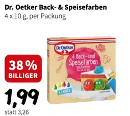 Der Grissemann Dr. oetker back- & speisefarben Angebot