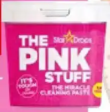Bauhaus Star Drops The Pink Stuff Allzweckreiniger The Miracle Cleaning Paste Angebot