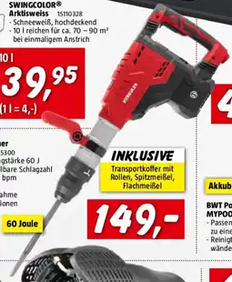 Bauhaus Herkules Abbruchhammer AB2000 Angebot