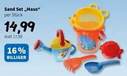 Der Grissemann Sand set maus Angebot