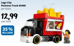 Der Grissemann Lego city pommes-truck 60488 Angebot