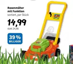 Der Grissemann Rasenmäher mit funktion Angebot