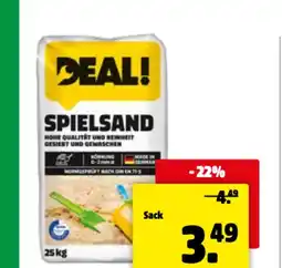 Der Grissemann Deal! spielsand Angebot