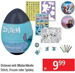 Pagro Diskont Osterei mit malartikeln Angebot