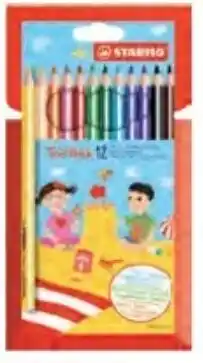 Pagro Diskont STABILO Buntstifte Angebot