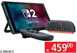Pagro Diskont Nintendo Switch 2 Angebot