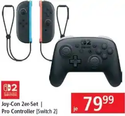 Pagro Diskont Joy-Con Pro Controller Angebot