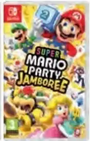Pagro Diskont Super Mario Party Jamboree Angebot