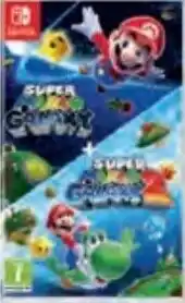 Pagro Diskont Super Mario Galaxy Pack Angebot