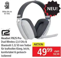 Pagro Diskont Headset px25 pro Angebot