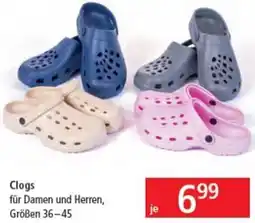 Pagro Diskont Clogs Angebot
