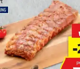 Hofer Spareribs Mariniert Angebot