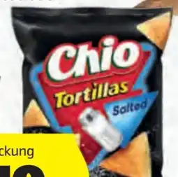 Hofer Chio Tortilla Chips Angebot