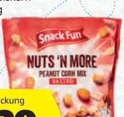 Hofer Snack Fun Party Nussmix Angebot