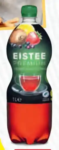 Hofer Premium Eistee Angebot