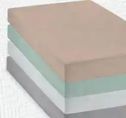 Hofer Novitesse Jersey-Spannleintuch Angebot