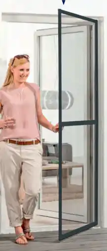 Hofer Insektenschutz-Tür Angebot