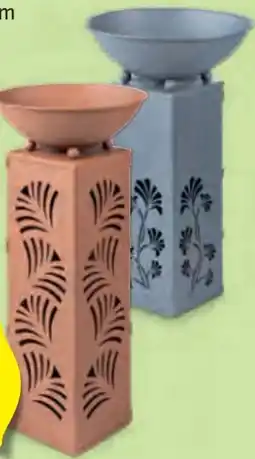 Hofer Belavi Solar LED Pflanzensäule Angebot