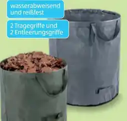 Hofer Gardenline Garten-Abfallsack Angebot