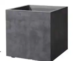 OBI Deroma Pflanzkübel Cubo Millennium Angebot