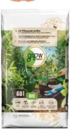 OBI Grow by Obi Bio Pflanzerde Angebot
