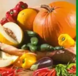 OBI Südgemüse-Sortiment Angebot