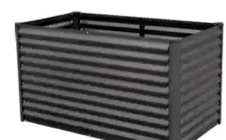 OBI Metall-Hochbeet Angebot