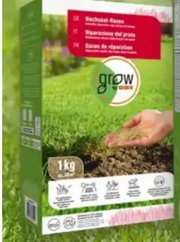 OBI Grow by Obi Nachsaat-Rasen Angebot