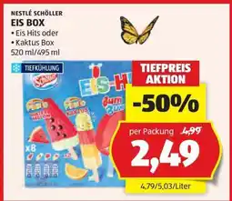 Hofer EIS BOX Angebot