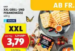 Hofer XXL GRILL- UND PFANNENKÄSE Angebot