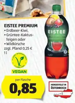 Hofer EISTEE PREMIUM Angebot