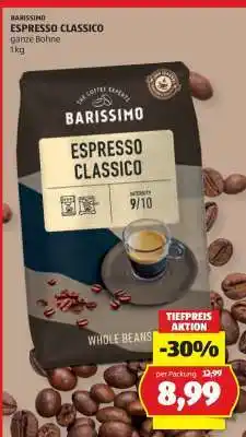 Hofer ESPRESSO CLASSICO Angebot
