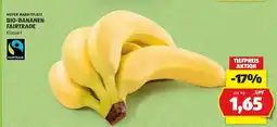 Hofer BIO-BANANEN FAIRTRADE Angebot