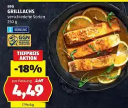 Hofer BBQ GRILLLACHS verschiedene Sorten 250 g Angebot