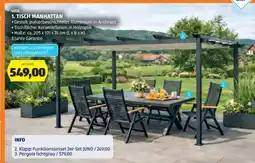 Hofer TISCH MANHATTAN Angebot