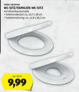 Hofer WC-SITZ/FAMILIEN-WC-SITZ Angebot