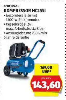 Hofer KOMPRESSOR HC25SI Angebot